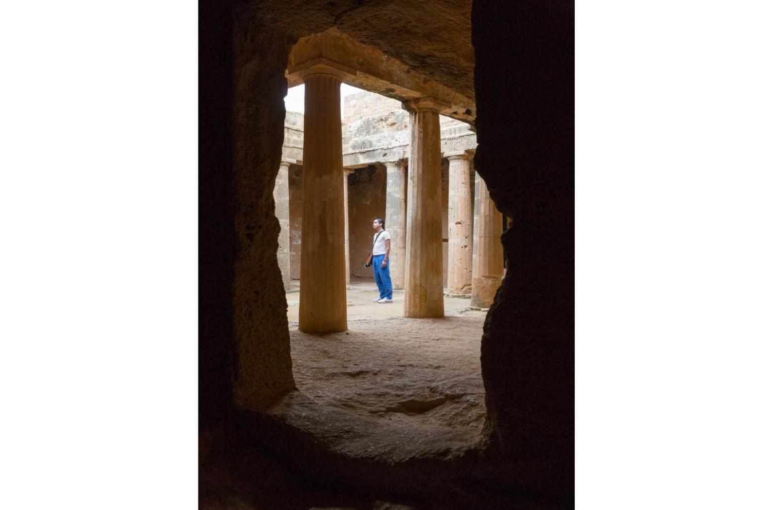 Villa Eleni كورال باي المظهر الخارجي الصورة