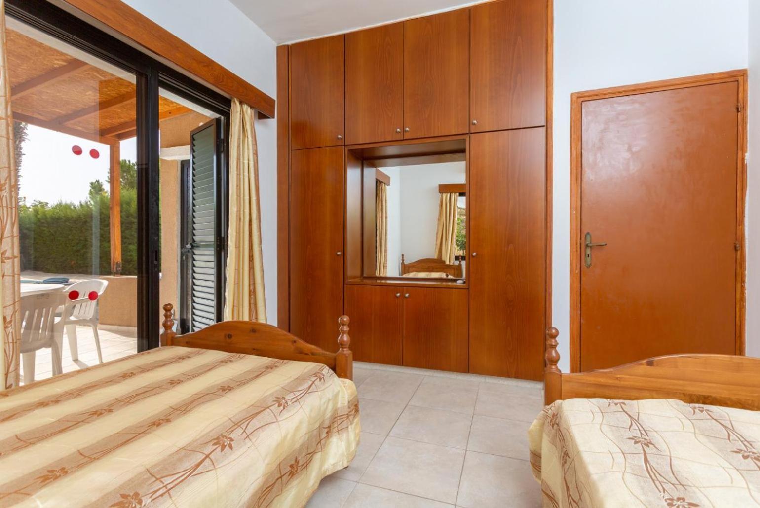 Villa Eleni كورال باي المظهر الخارجي الصورة