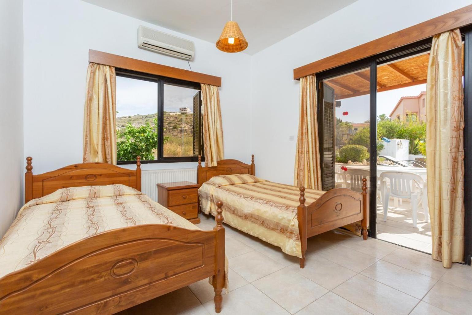 Villa Eleni كورال باي المظهر الخارجي الصورة