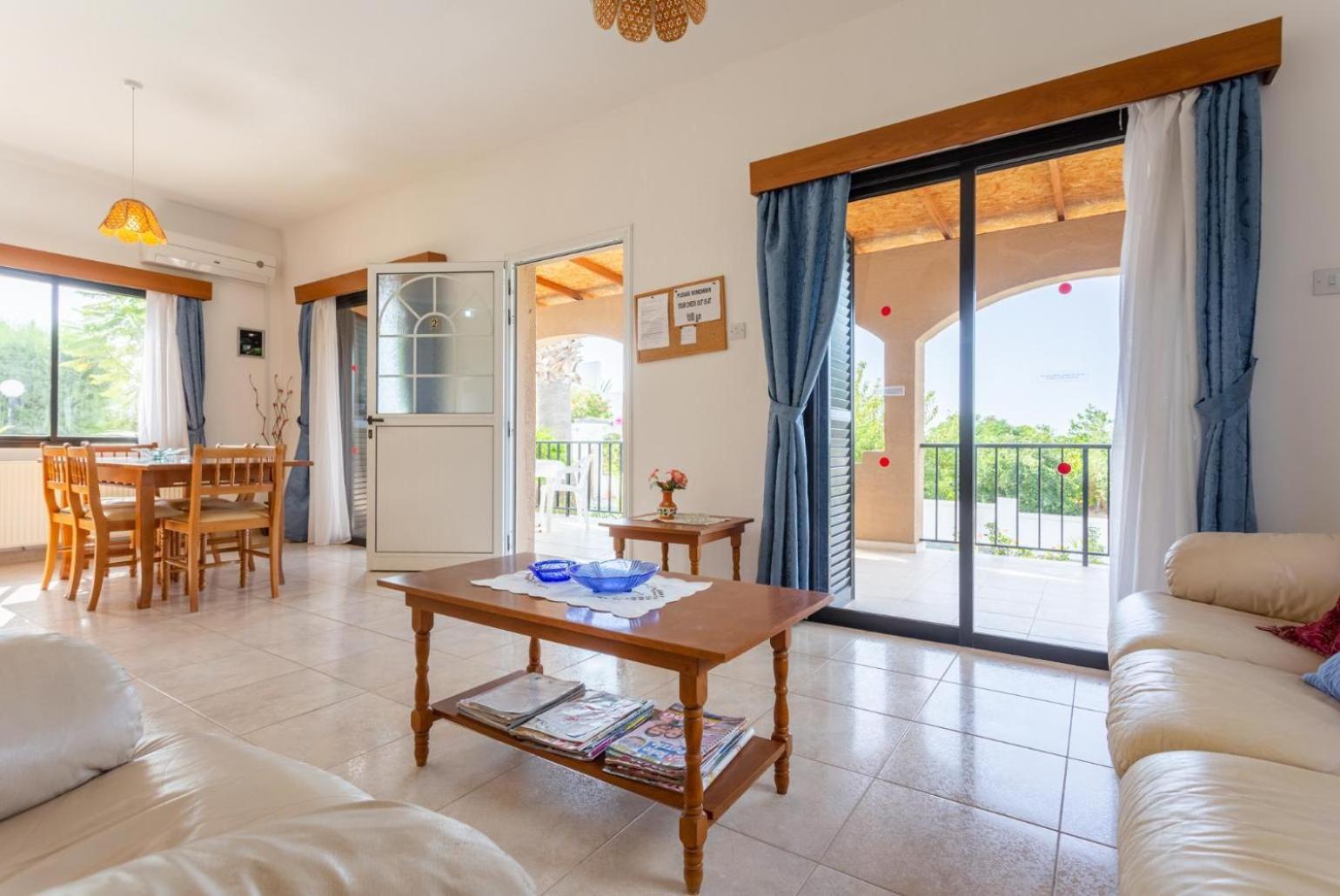 Villa Eleni كورال باي المظهر الخارجي الصورة
