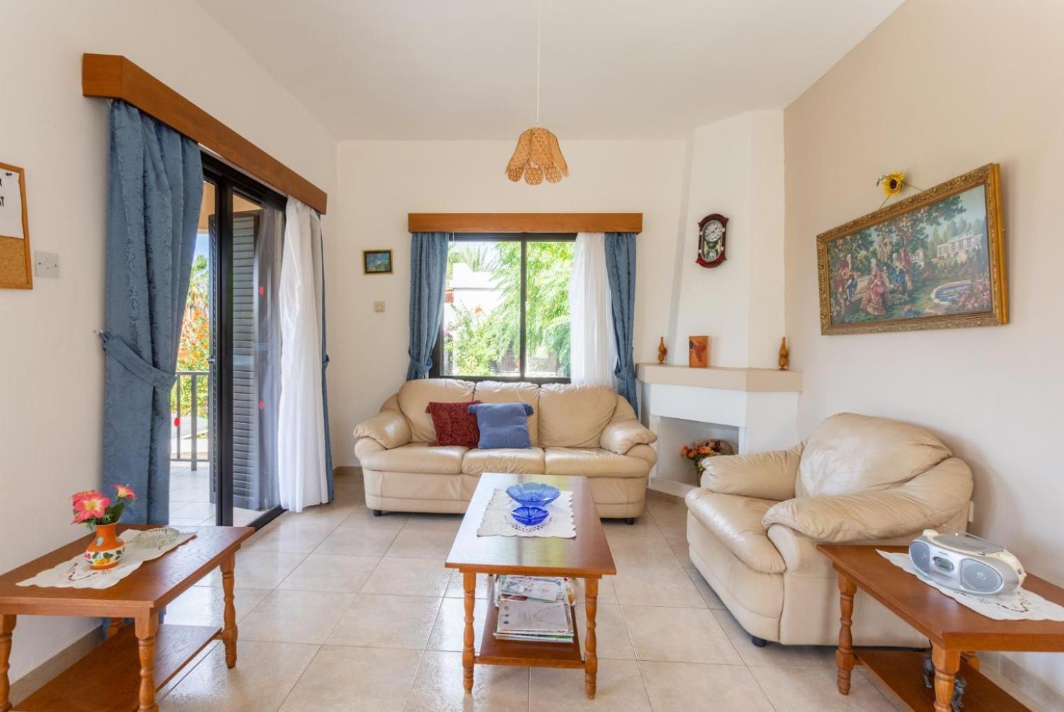 Villa Eleni كورال باي المظهر الخارجي الصورة