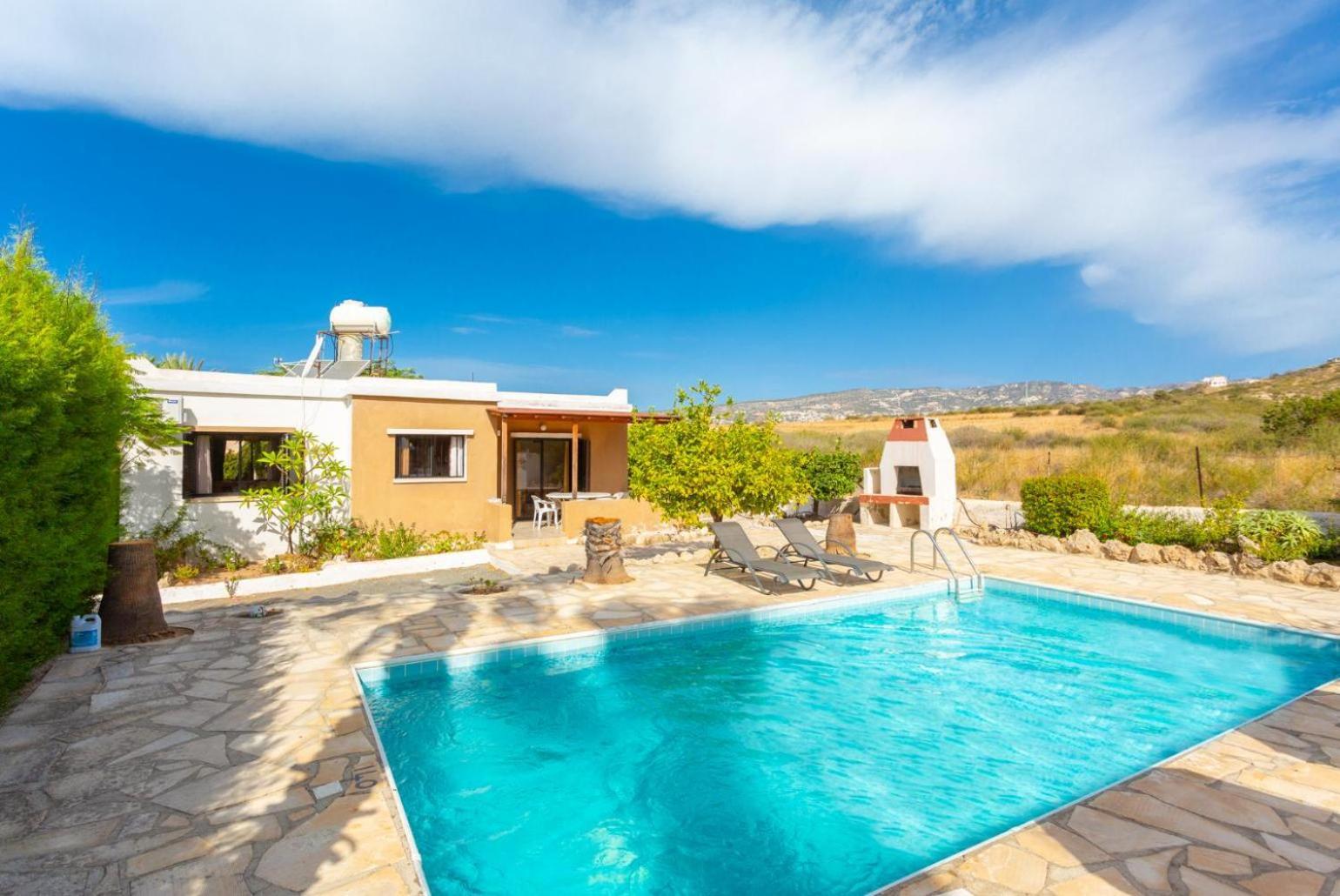 Villa Eleni كورال باي المظهر الخارجي الصورة